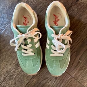 Jellypop Mint Green Women's Sneakers